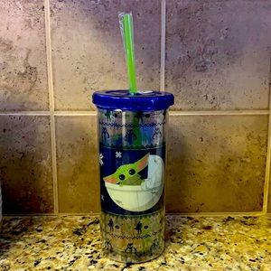 Baby Yoda Cup